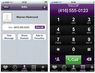 viber for iphone