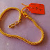 SOLD Rantai Tangan Pandora 6.74g u145 17.8cm 0.3cm 
