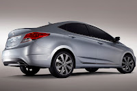 Hyundai Concept RB