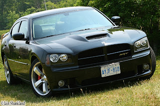 Dodge Charger SRT8