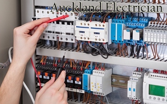 electrician in Auckland