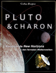 Pluto & Charon: Die Sonde New Horizons in den fernsten Weltenweiten