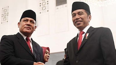 IM57+ Sindir Jokowi Indeks Korupsi Anjlok: Bukti Nyata Kerja, Kerja, Kerja | RakyatPos Network