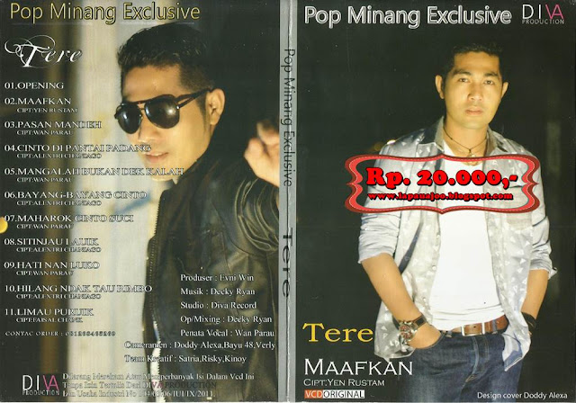 Tere - Maafkan (Album Pop Minang Exclusive)