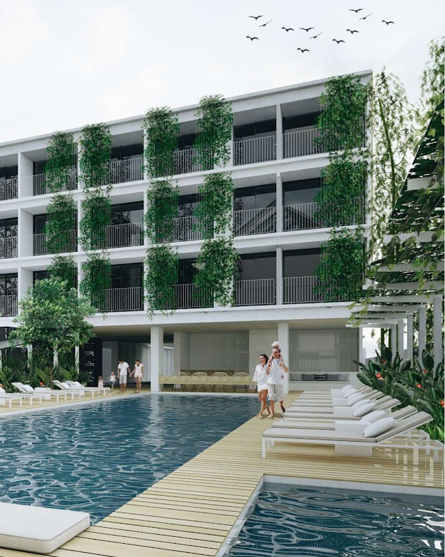 Citadines apartemen BALI