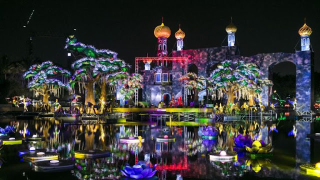 Glow Garden Dubai