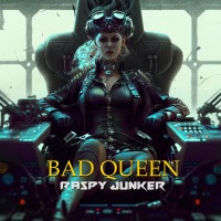 pochette RASPY JUNKER bad queen 2023