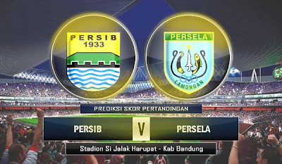 Prediksi Skor Persib vs Persela 12 Mei 2013