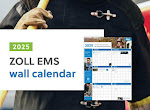 Free 2025 ZOLL EMS Wall Calendar