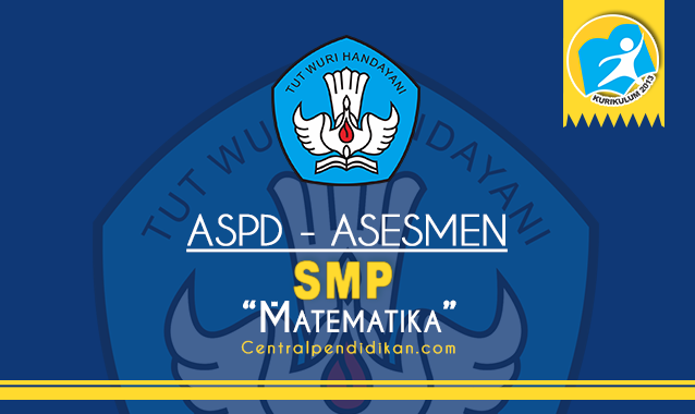 Soal & Jawaban ASPD Matematika SMP Kelas 9 2023, PDF Lengkap