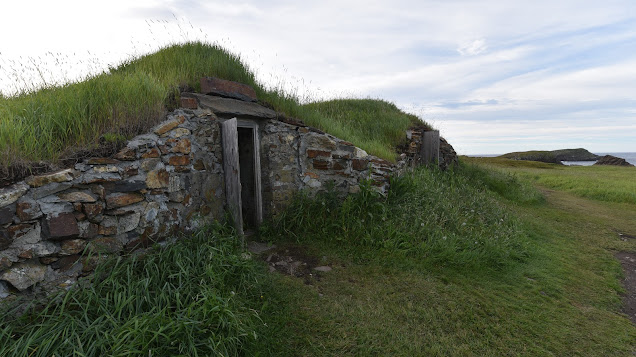 Elliston Root Cellars Newfoundland.