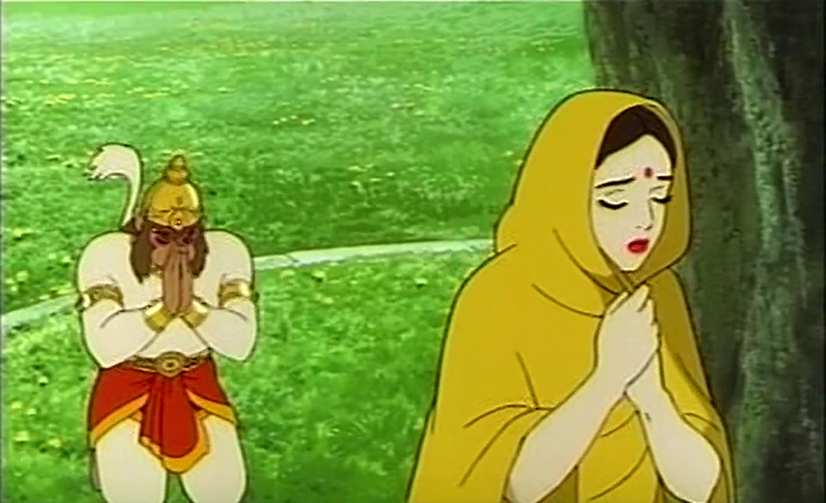 Download Ramayana: The Legend of Prince Rama (1992) Full Movie Hindi 480p & 720p DVDRip ESubs