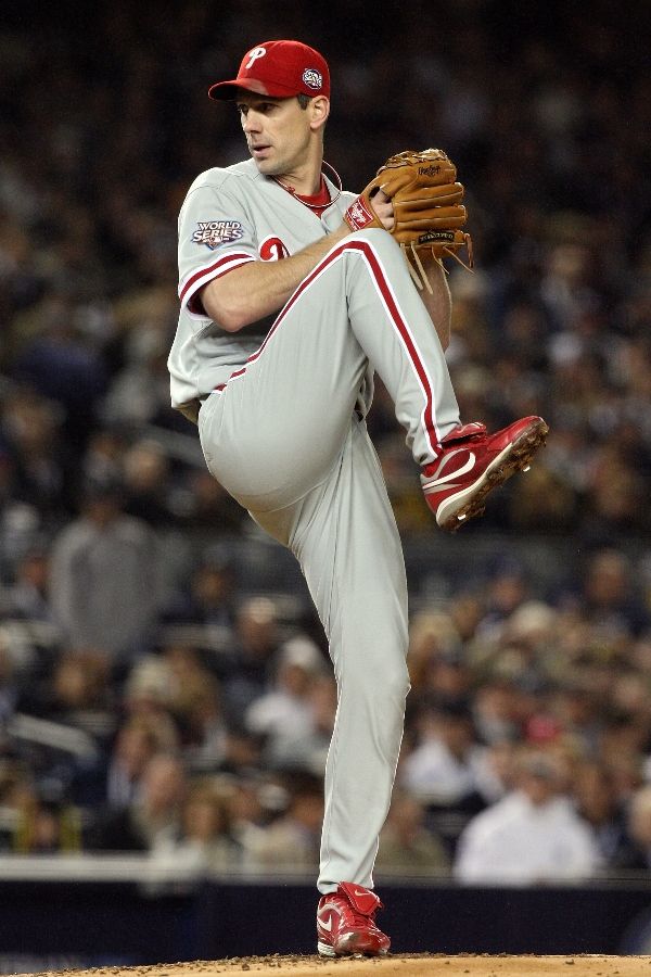 cliff lee phillies. Majestic Cliff Lee