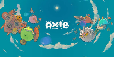 Axie Infinity MOD APK (Unlimited SLP) Latest version