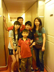 With My beloved Family
