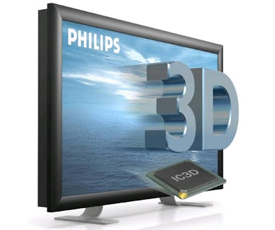 3D TV's  Photos