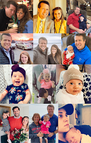 Felicity Vuolo and Jim Bob Duggar