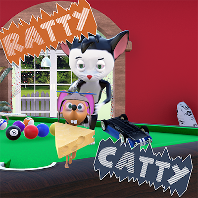 Download game ratty catty full crack