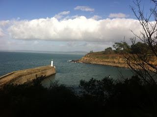 Douarnenez, Brittany, France