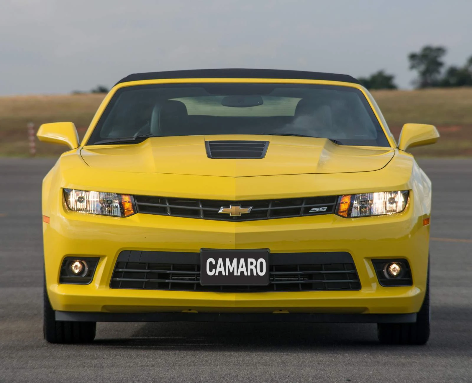 Novo Chevrolet Camaro 2015 - Conversível