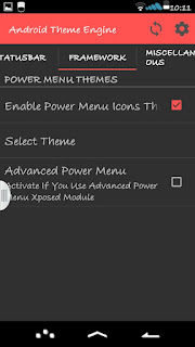 android theme engine xposed module user interface