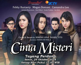 Sinopsis Sinetron Cinta Misteri SCTV Sabtu 8 Desember 2018, Reno Kembali Ramal Kantin Akan Meledak?