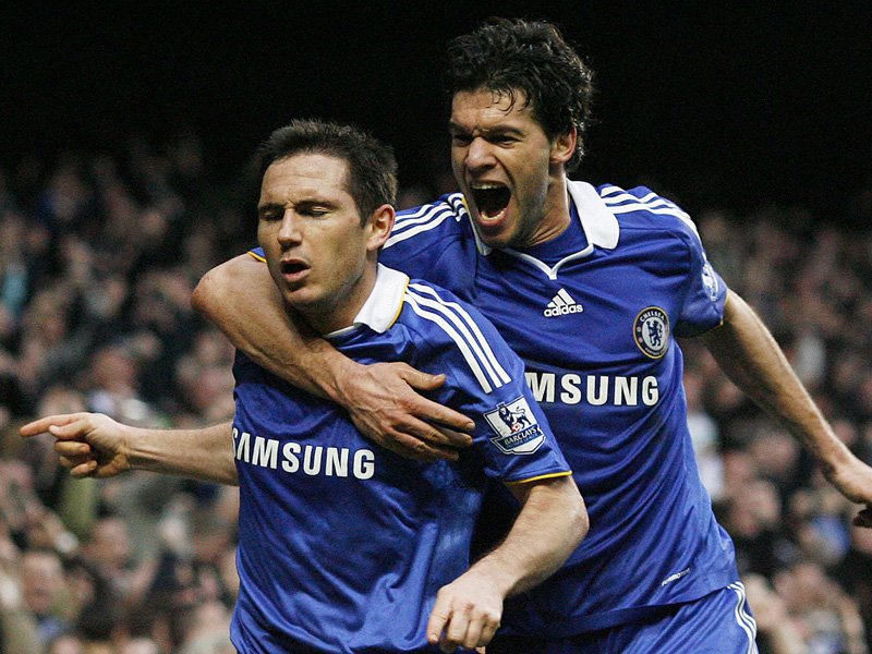 Michael Ballack Chelsea