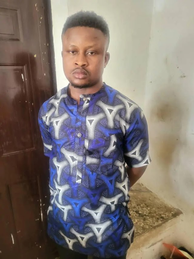Abuja Chef, Philemon Chukwuma Allegedly Kidnaps Boss’ Son, Collects N3.9m Ransom.