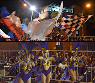 Desfile de Llamadas 2017 Montevideo Uruguay E P