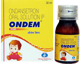 Ondem Syrup uses in Bengali