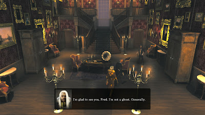 Tenebris Pictura Game Screenshot 4