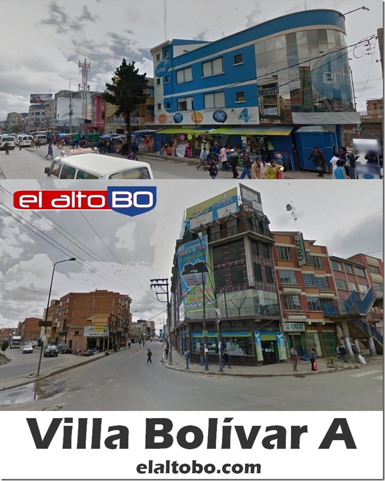 Barrios alteños