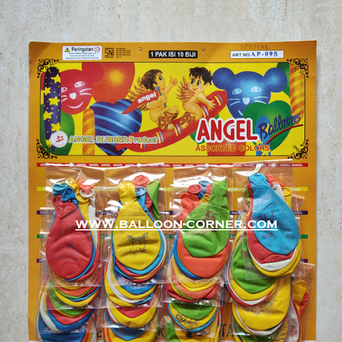 Balon Ulang Tahun Angel AP-09S