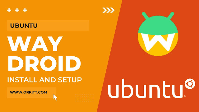 Ubuntu waydroid