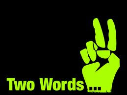 two-words