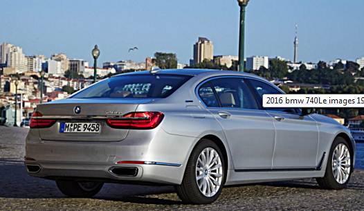 2016 BMW 730Li Review