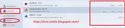 Cara Baru Hapus atau Disable Addons Penggaya Firefox1