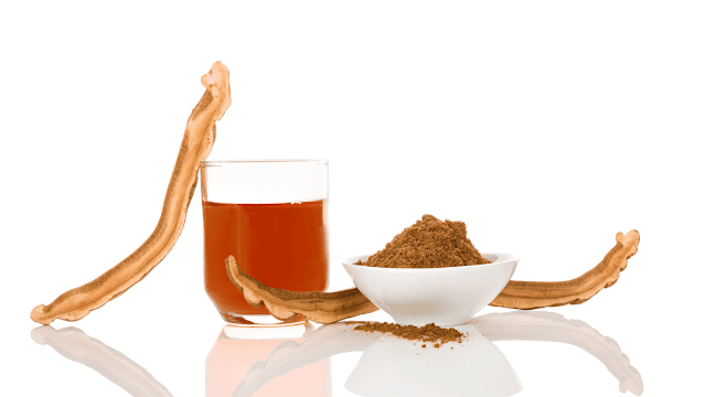 skincare benefits of reisha mushroom tea, barbies beauty bits