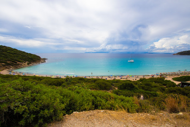 Spiaggia di Mari Pintau