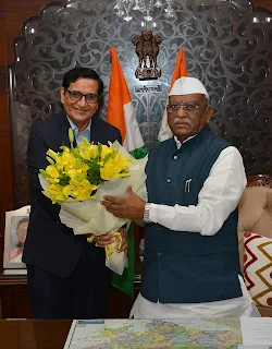 Dr. Vijay Basotia’s Vision for Youth Empowerment