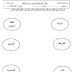 أوراق عمل درس حسن الخلق تربية اسلامية الصف الثالث الفصل الدراسي الاول