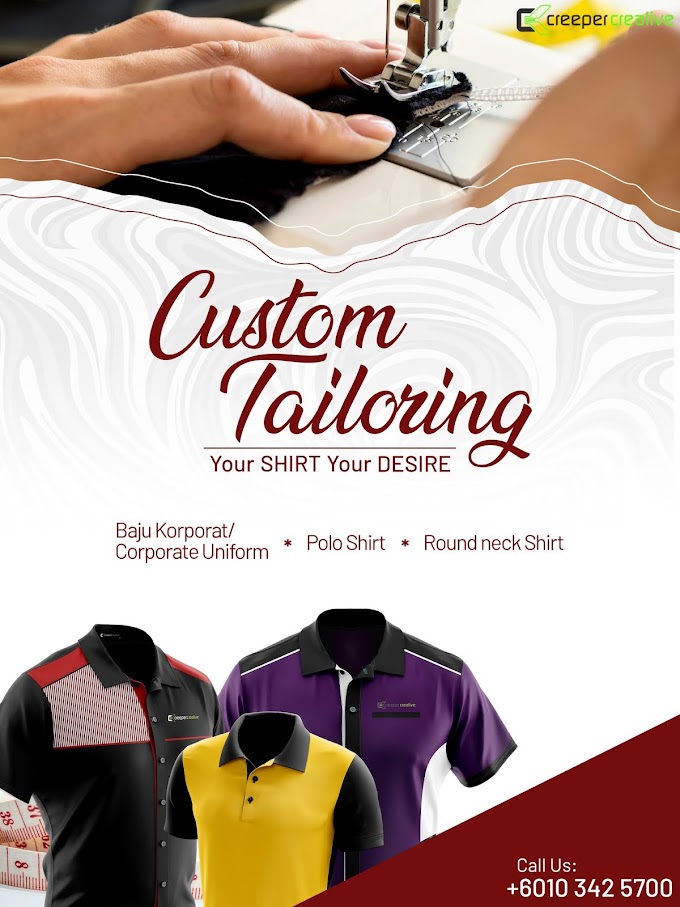 Design Polo Custom Apparel