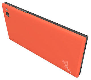 Jolla smartphone (pictures)