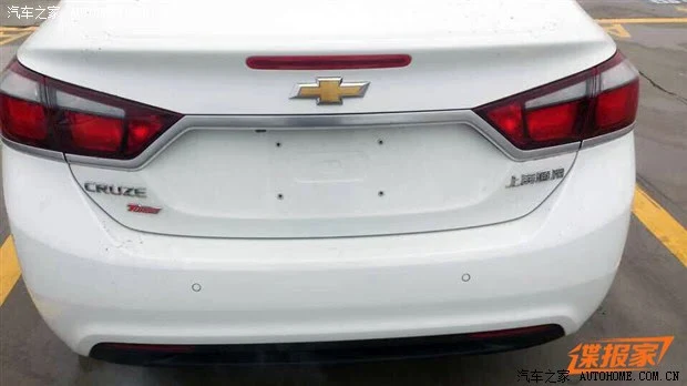 Novo Chevrolet Cruze 2015