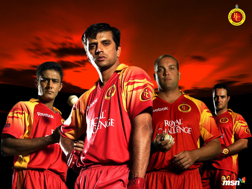 IPL: royal challengers bangalore wallpapers