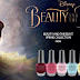 GELISH & MORGAN TAYLOR launch new 'Beauty and the Beast' nail polish collection!