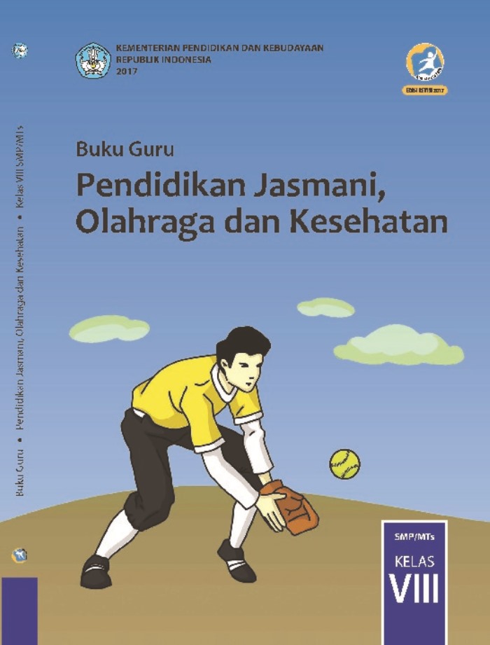 Buku Guru Kelas 8 Pendidikan Jasmani Olahraga dan Kesehatan