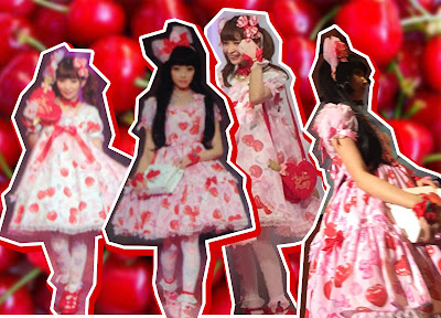 kawaii lolita fashion mintyfrills cute