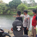 Saat Mandi Di Sungai Brantas , Pelajar Hilang Terseret Arus Deras. 