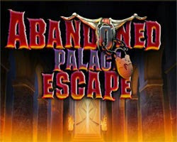 Juegos de Escape Abandoned Palace Escape